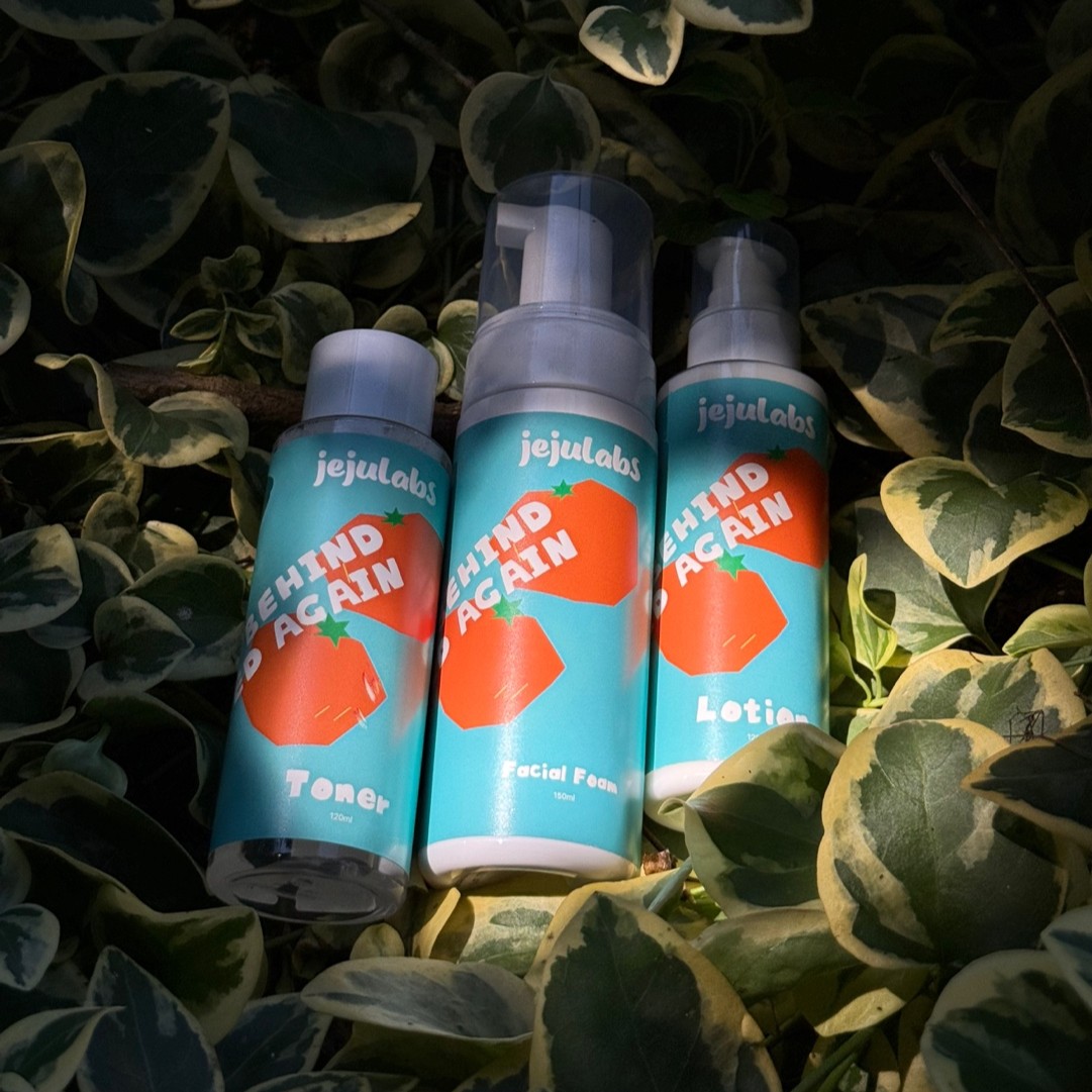 JEJULABS纯素护肤产品